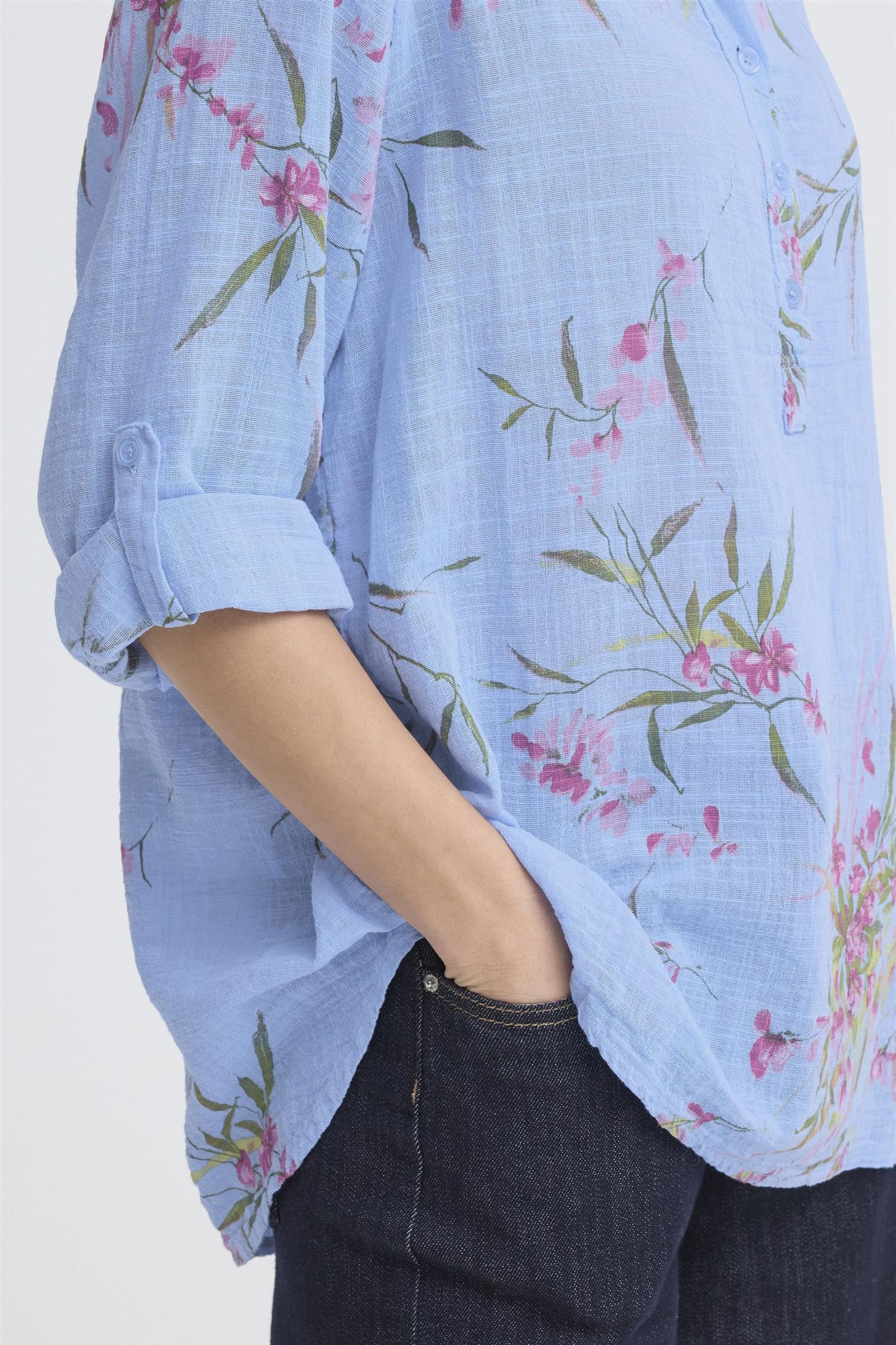 Sbalexa G Flo Blouse