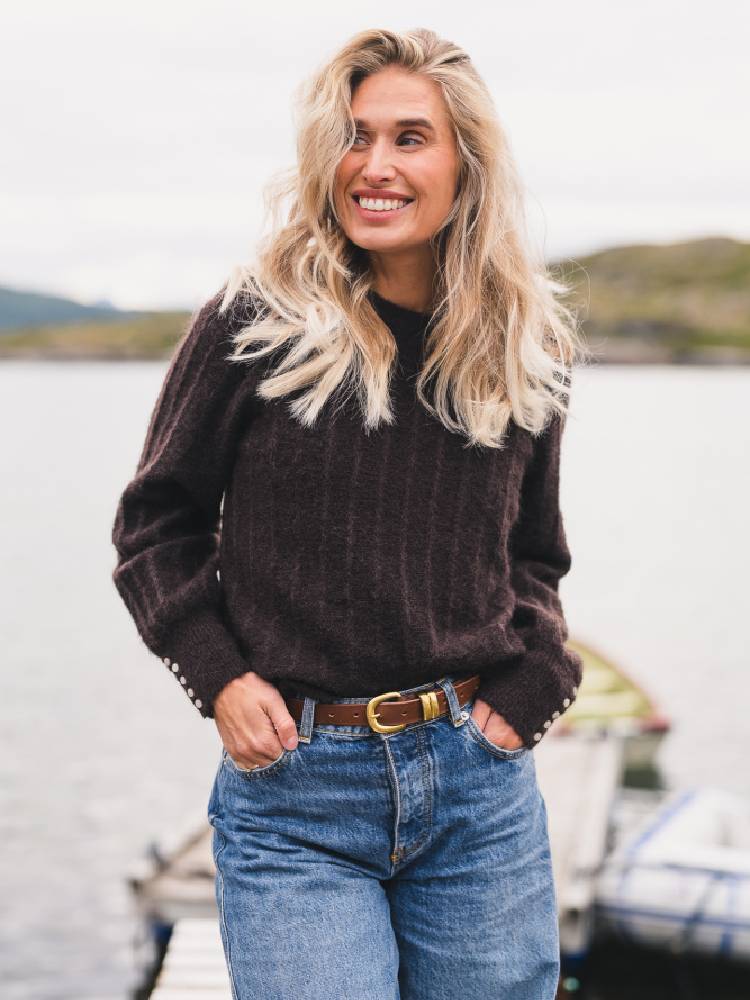 RAUSMira Amalie Pullover