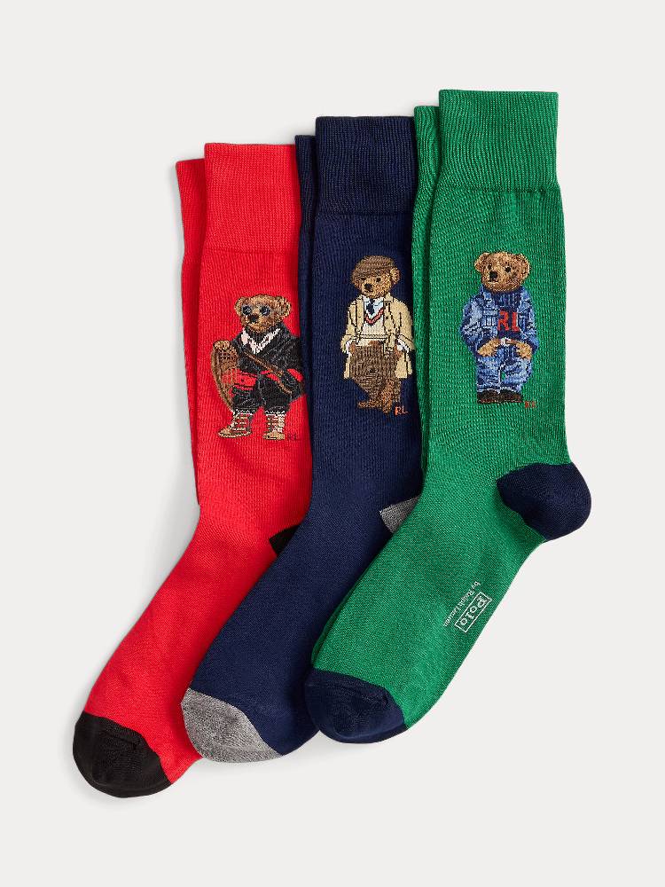 SSNL BEAR GF-GIFT BOX SET