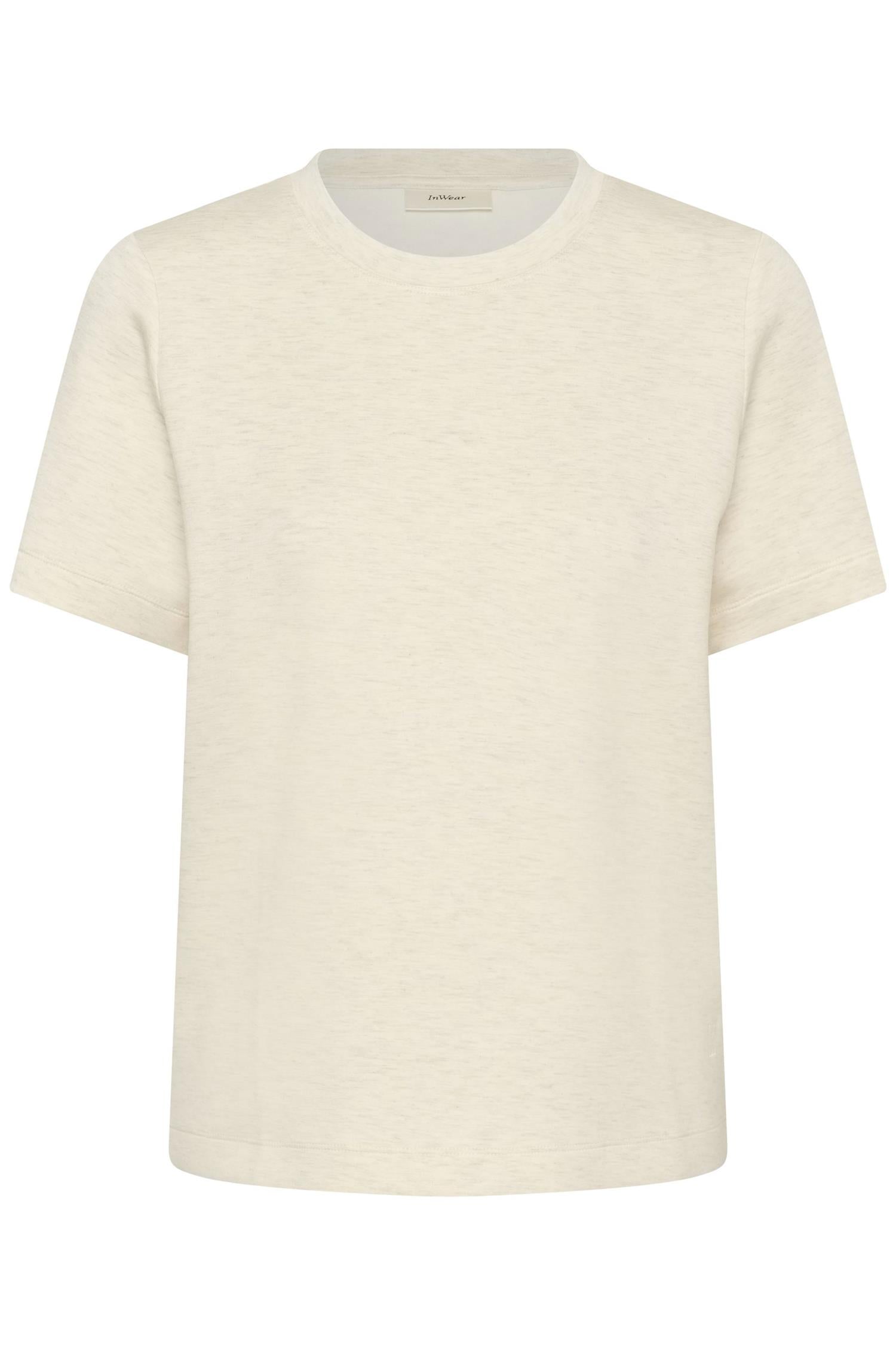Vincentiw Melange Karmen T-Shirt