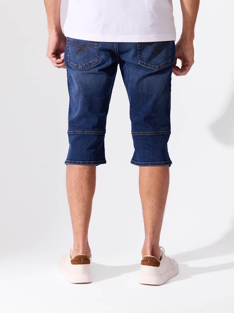 Reed Denim Shorts