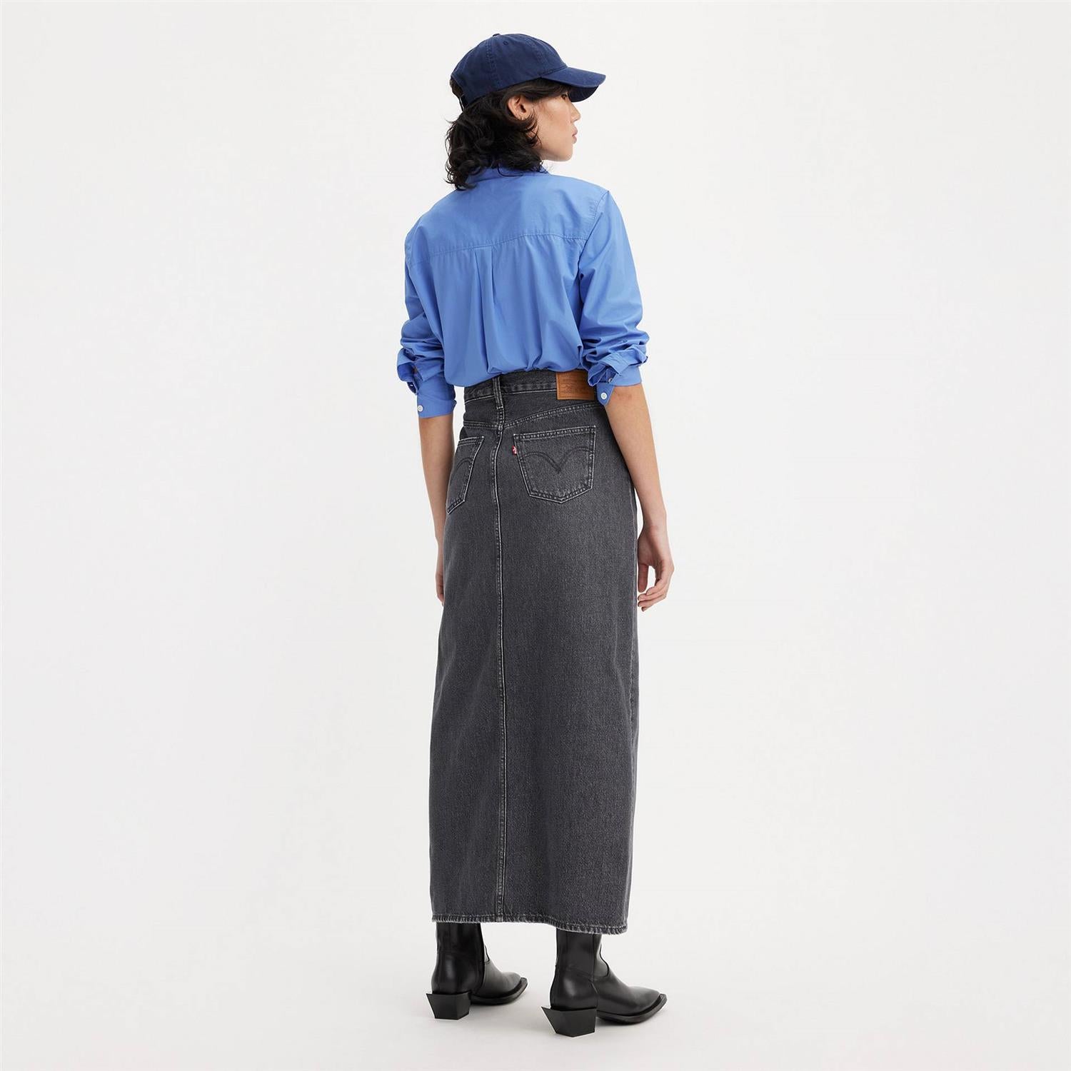 ANKLE COLUMN SKIRT ADVENTURE SEEKER
