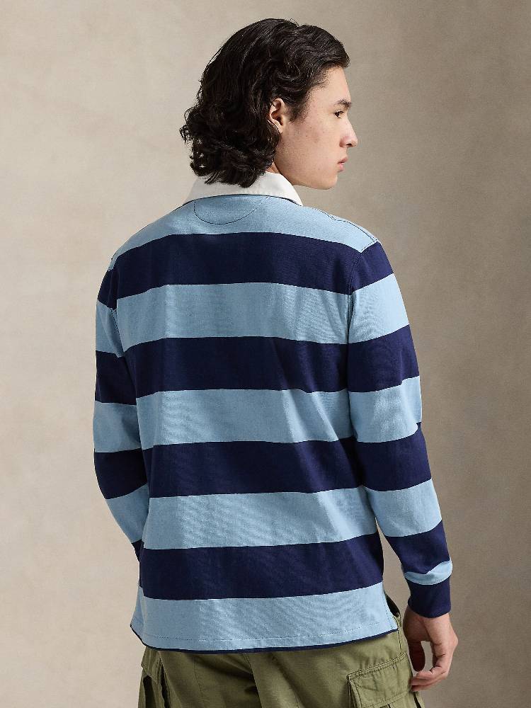 LS RUGBY M3-LONG SLEEVE-KNIT