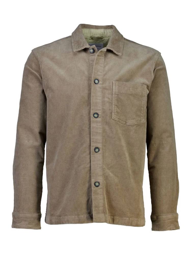 Superflex Corduroy Overshirt
