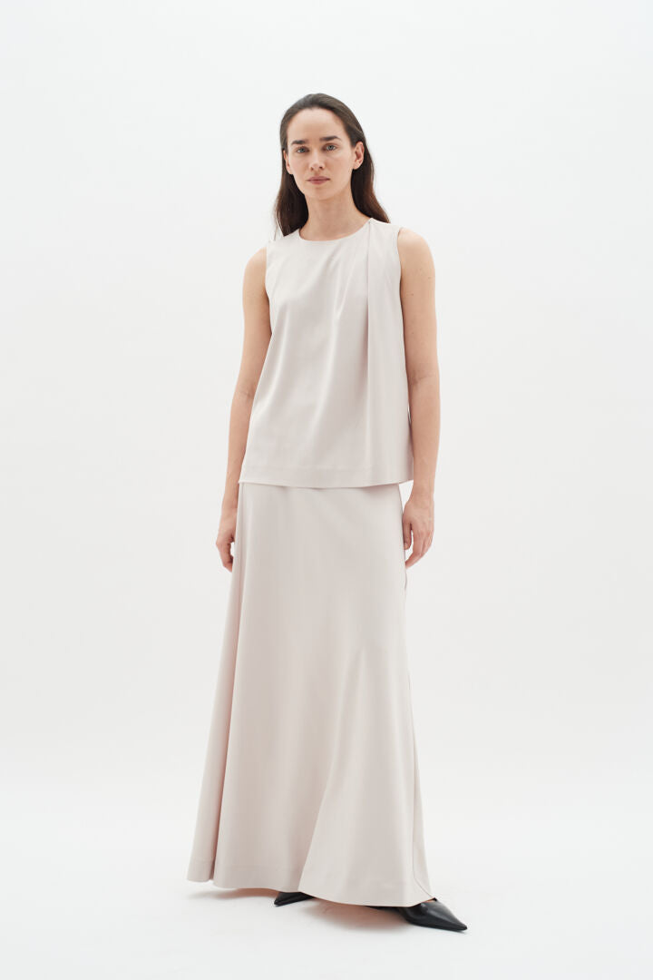 ZilkyIW Pleat Top