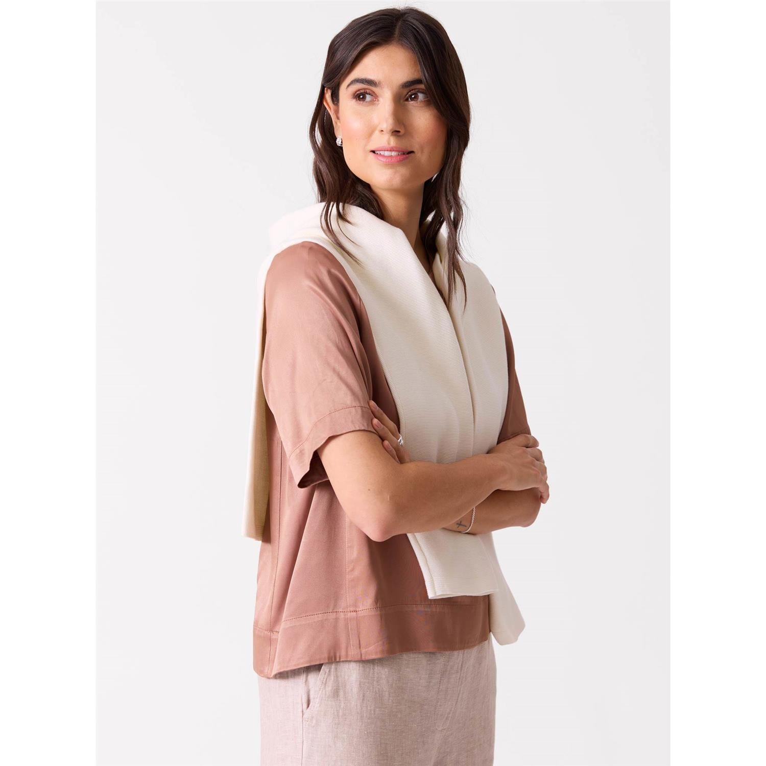 Tina Bluse