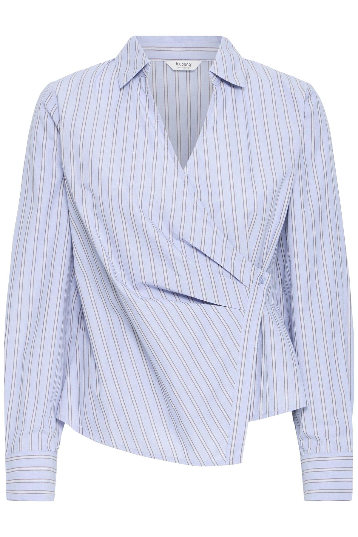 Byhene Wrap Shirt