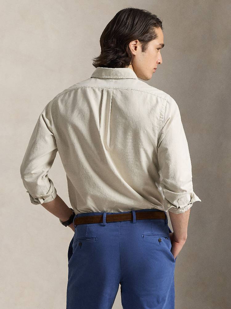CUBDPPCS-LONG SLEEVE-SPORT SHIRT