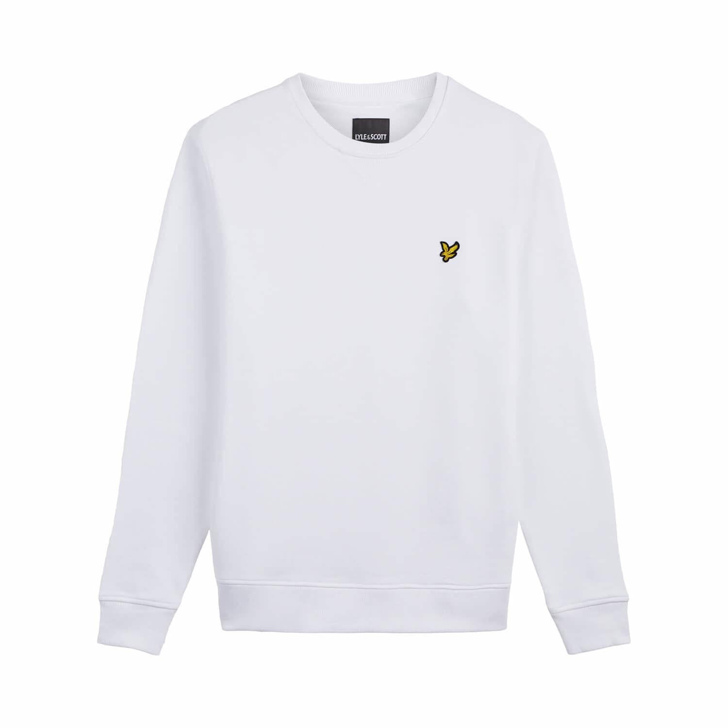 Crew Neck Sweatshirt