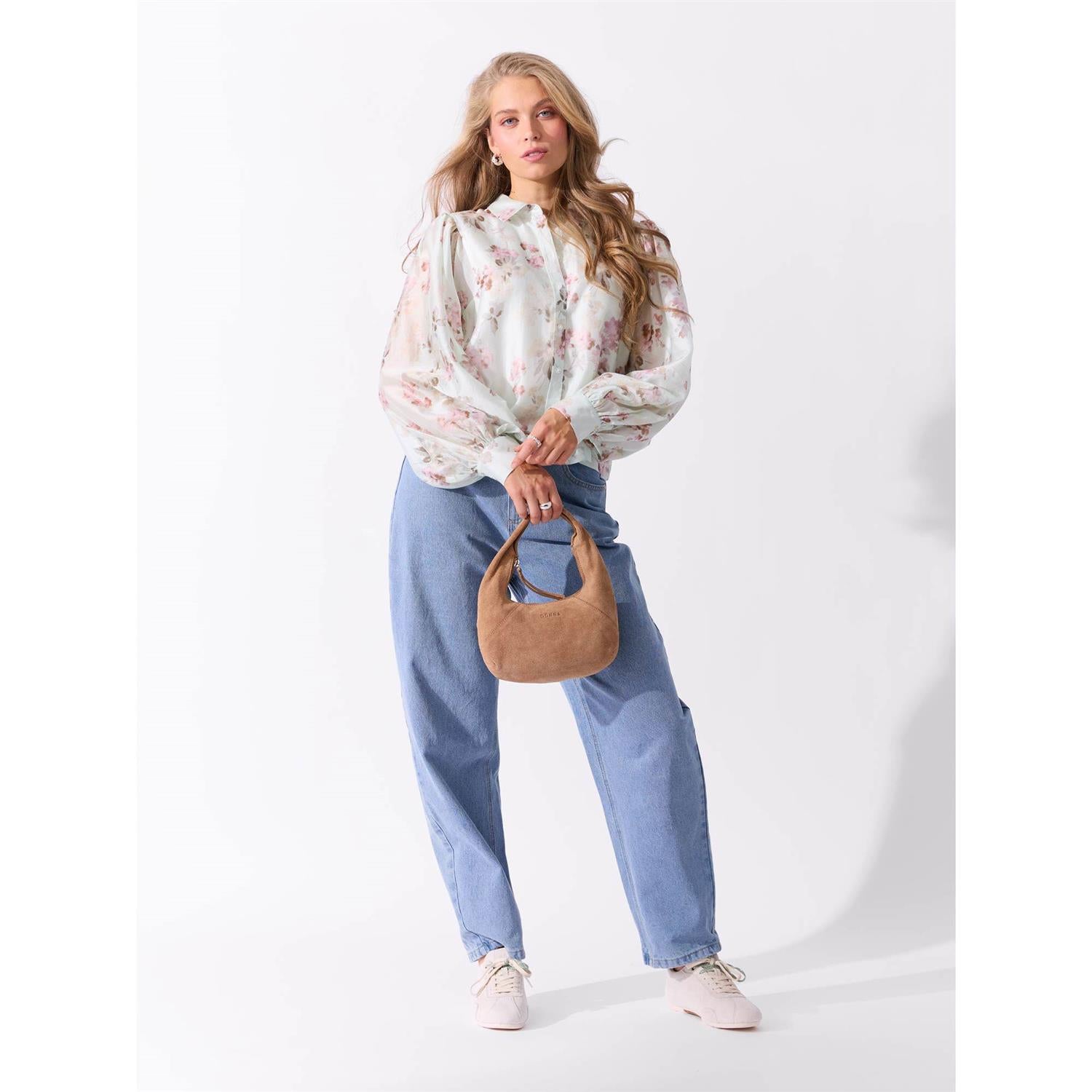 Allegra Bluse