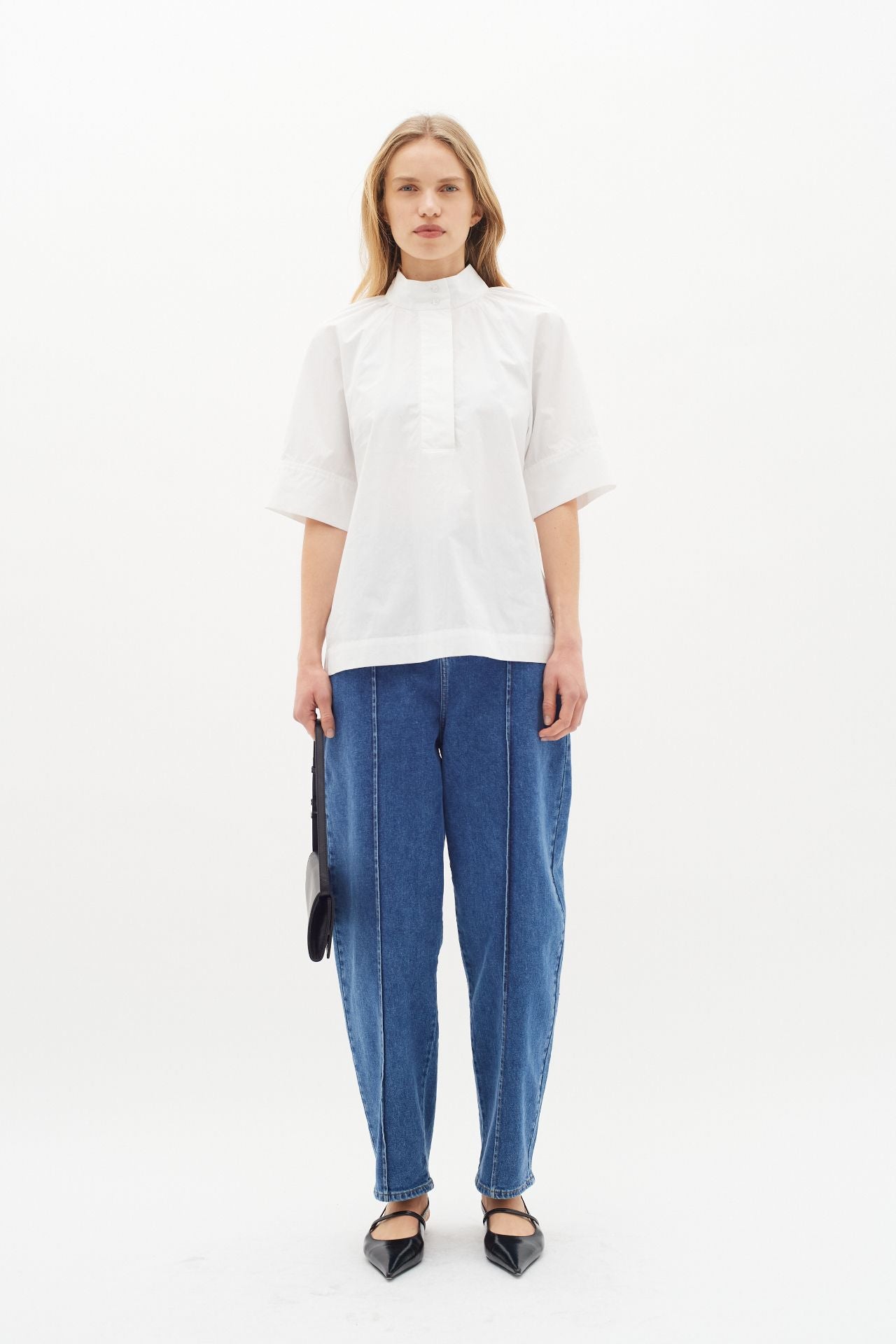 MerlissaIW SS Shirt