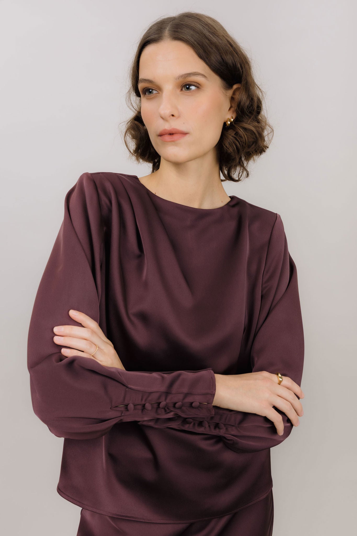 Kirstine Blouse