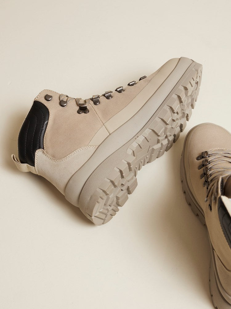 JP Cordon taupe, size: 41