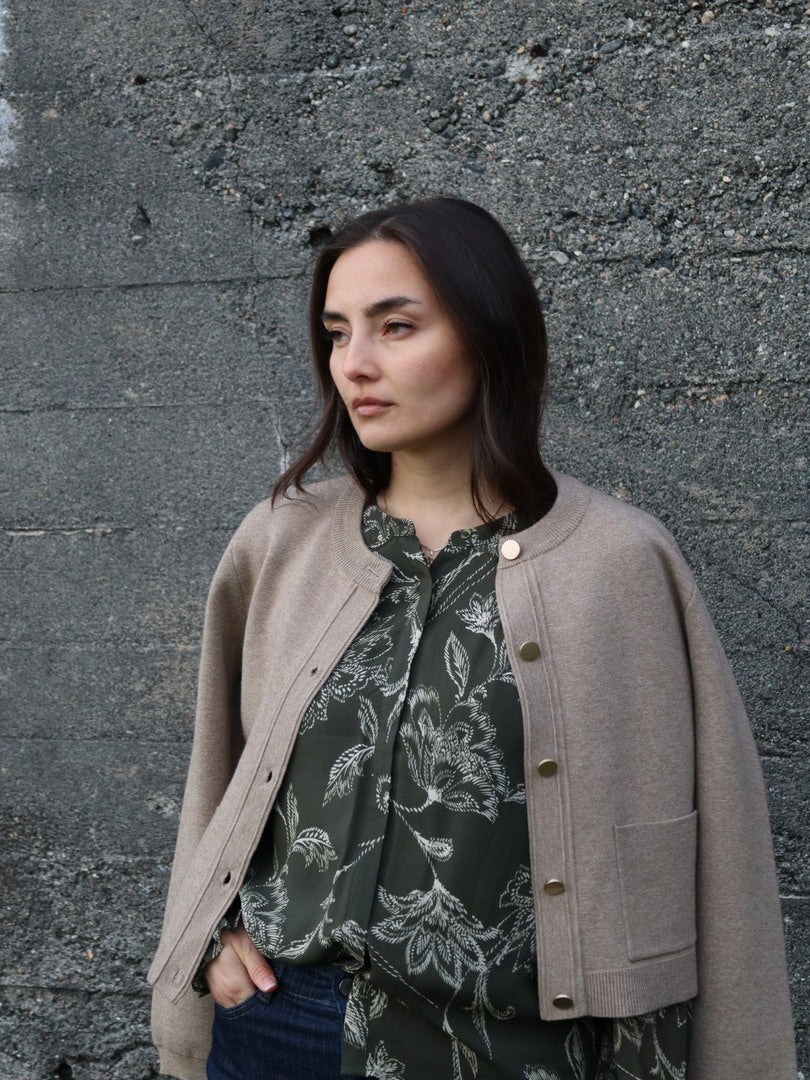 Yule Blouse