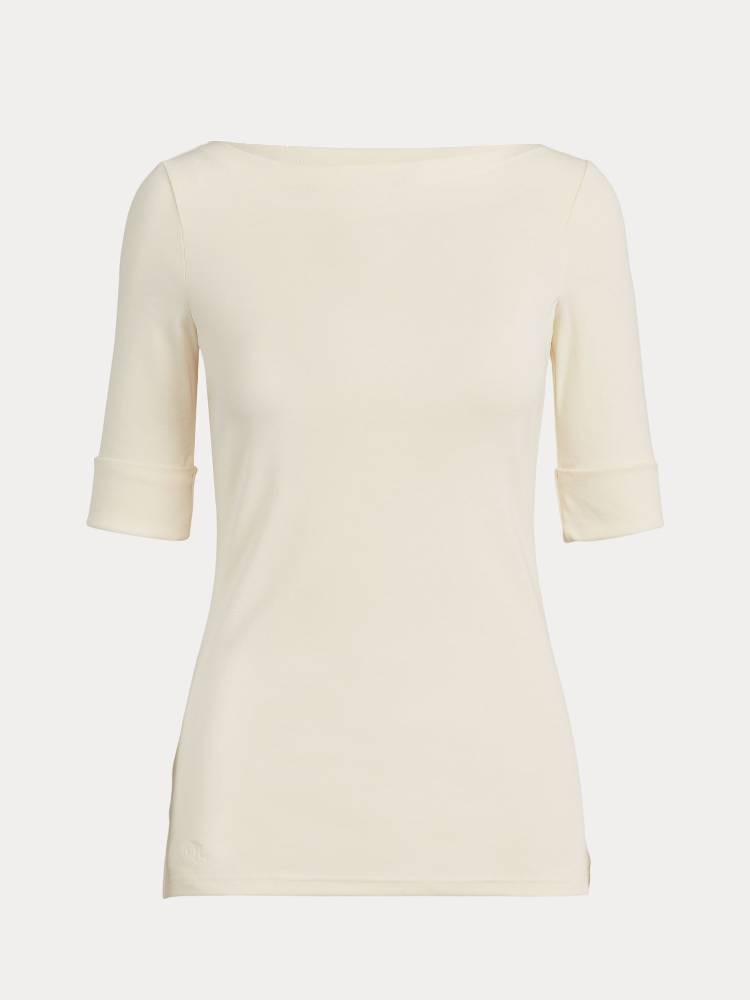 JUDY-ELBOW SLEEVE-KNIT