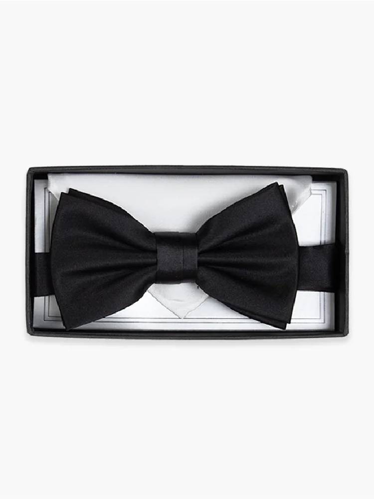 Bowtie Flat End w/Handky