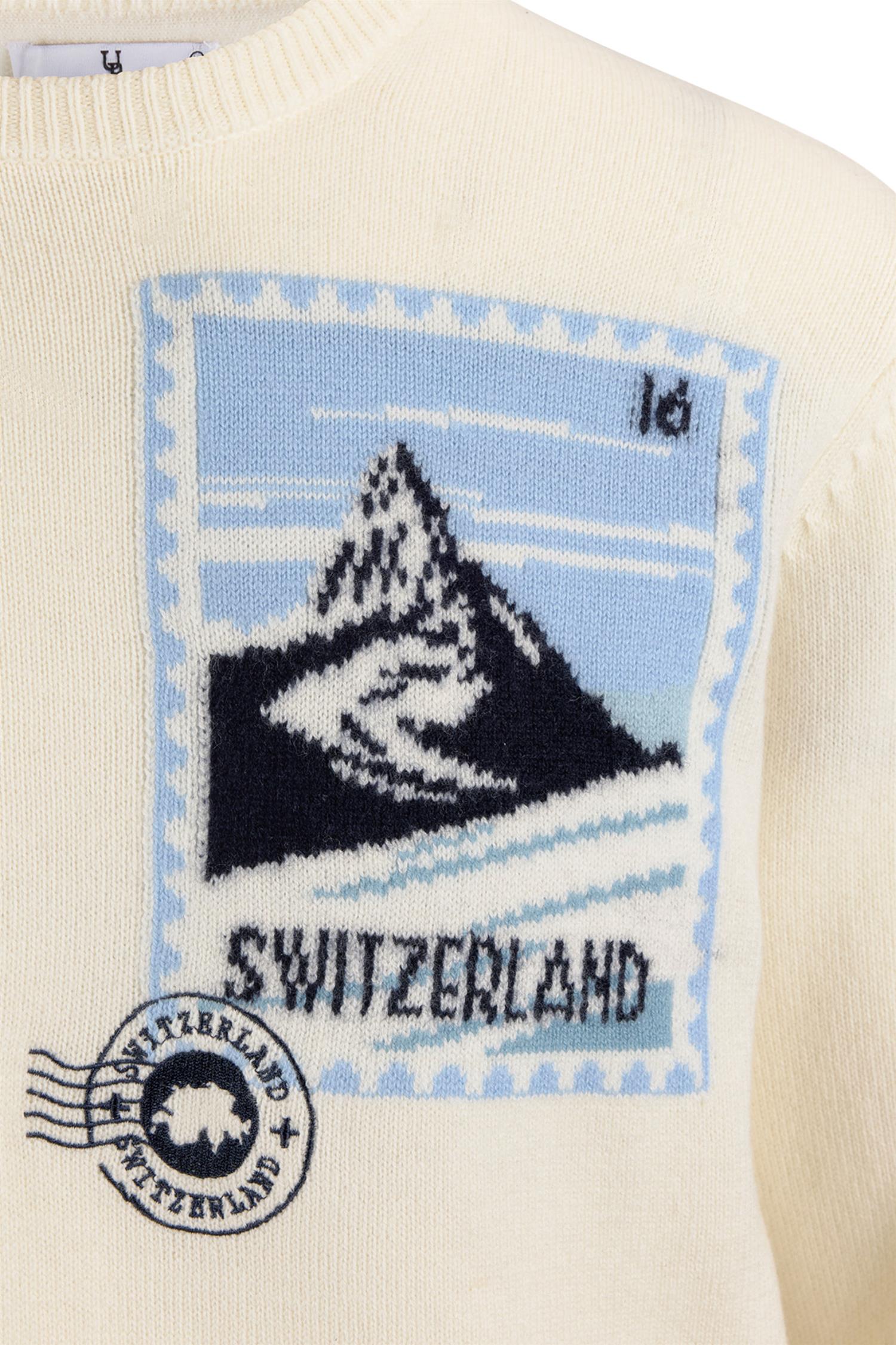 Switzerland Sweater