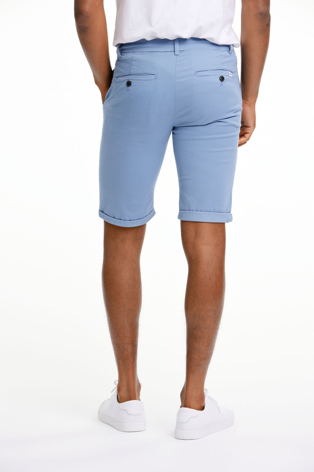 Superflex chino shorts
