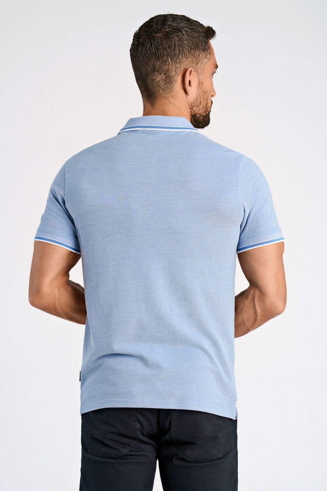 Organic Cotton Polo Piqu S/s- Rela