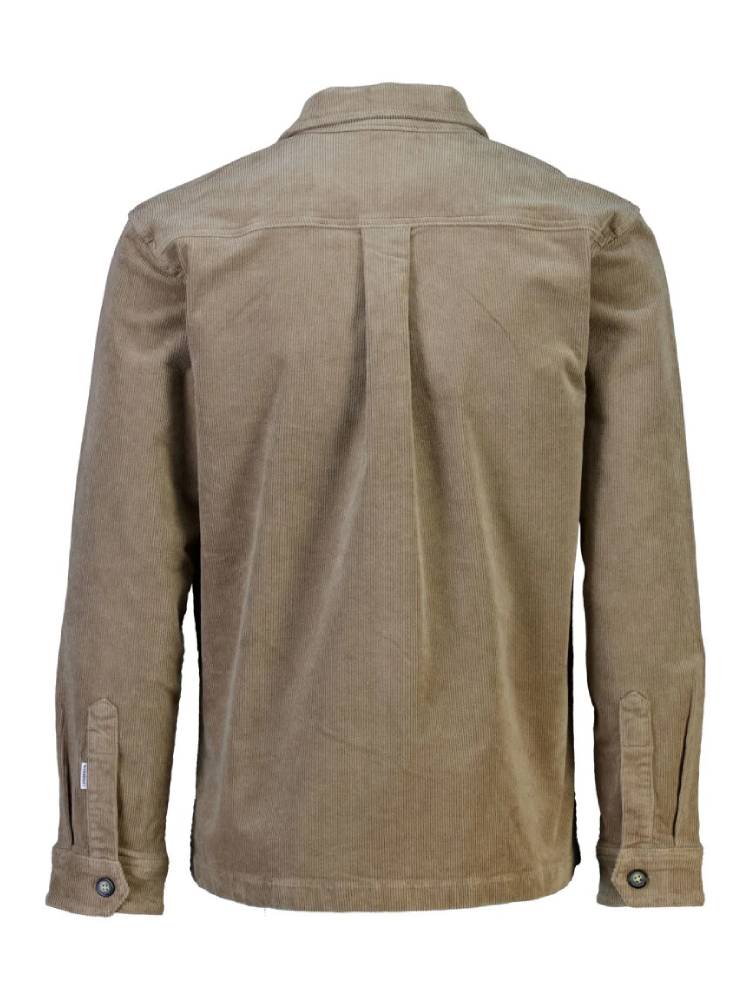 Superflex Corduroy Overshirt