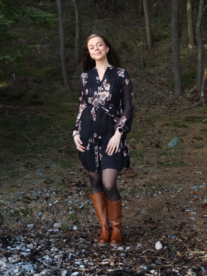 Hedda Dress