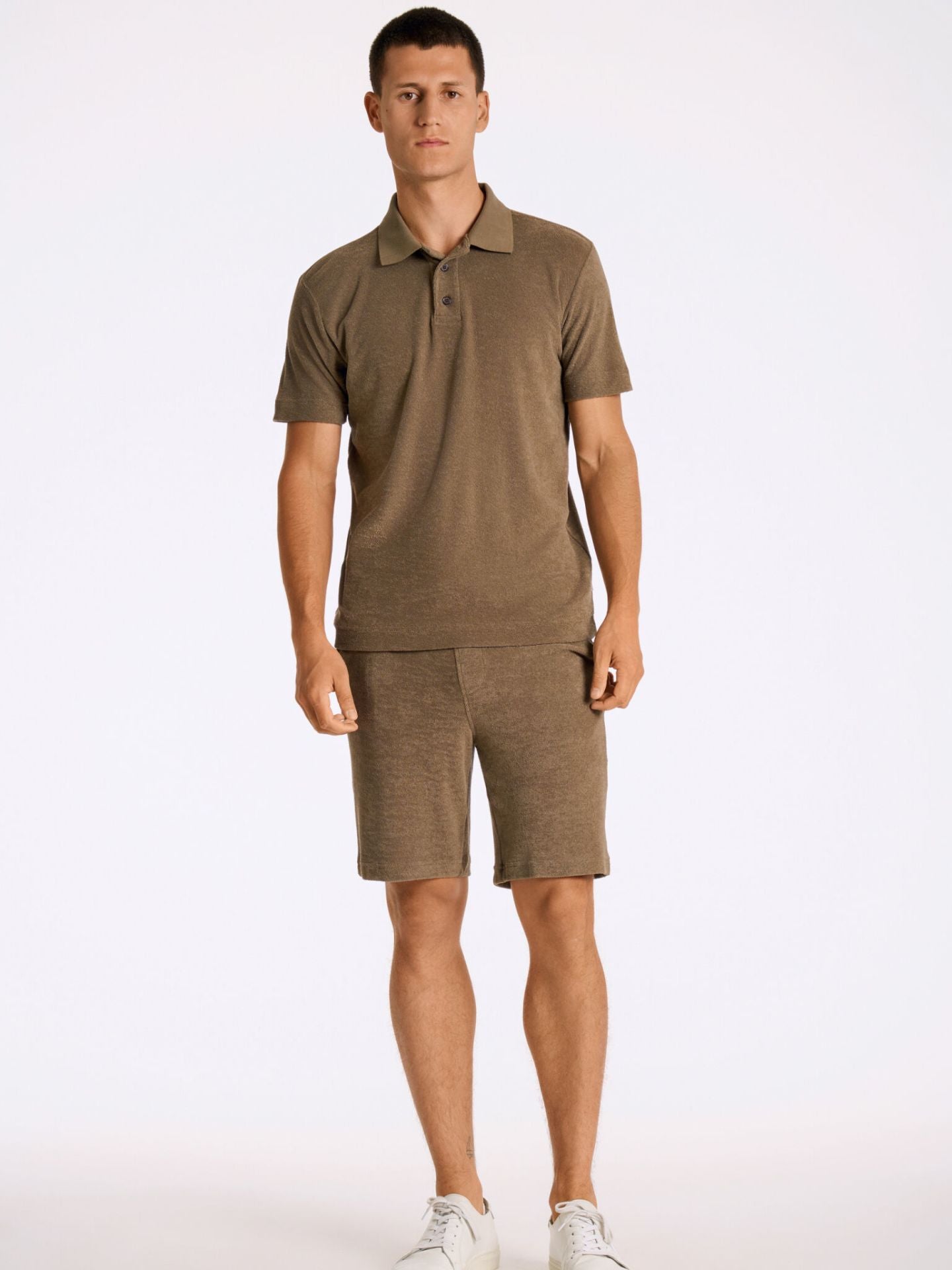 Towel polo S/S