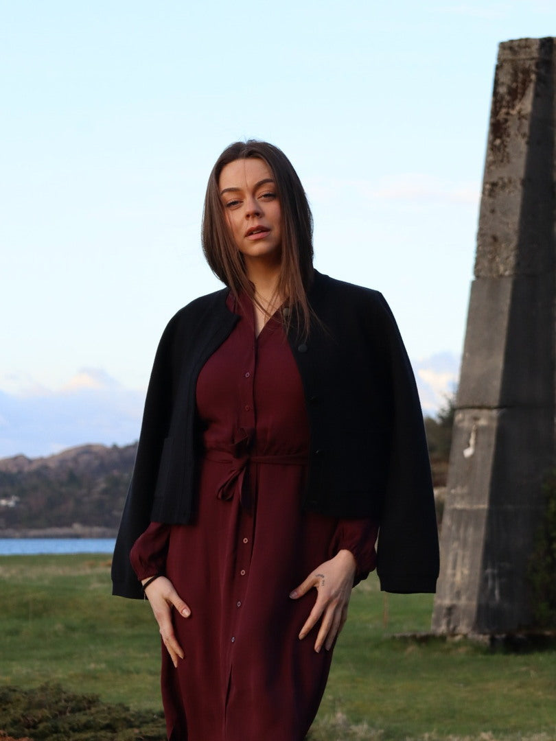 Maison Cardigan
