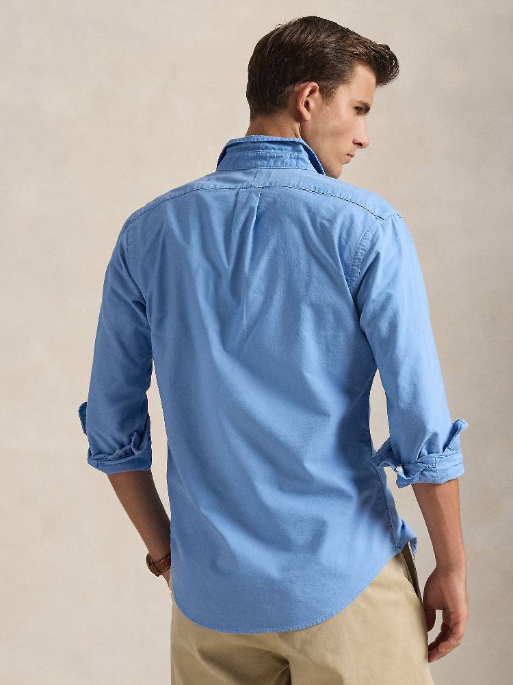 SLBDPPCS-LONG SLEEVE-SPORT SHIRT