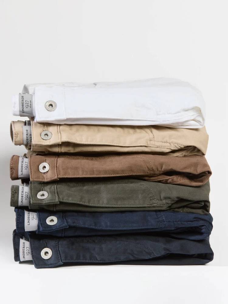1927: Superflex 5 Pocket Cashmere