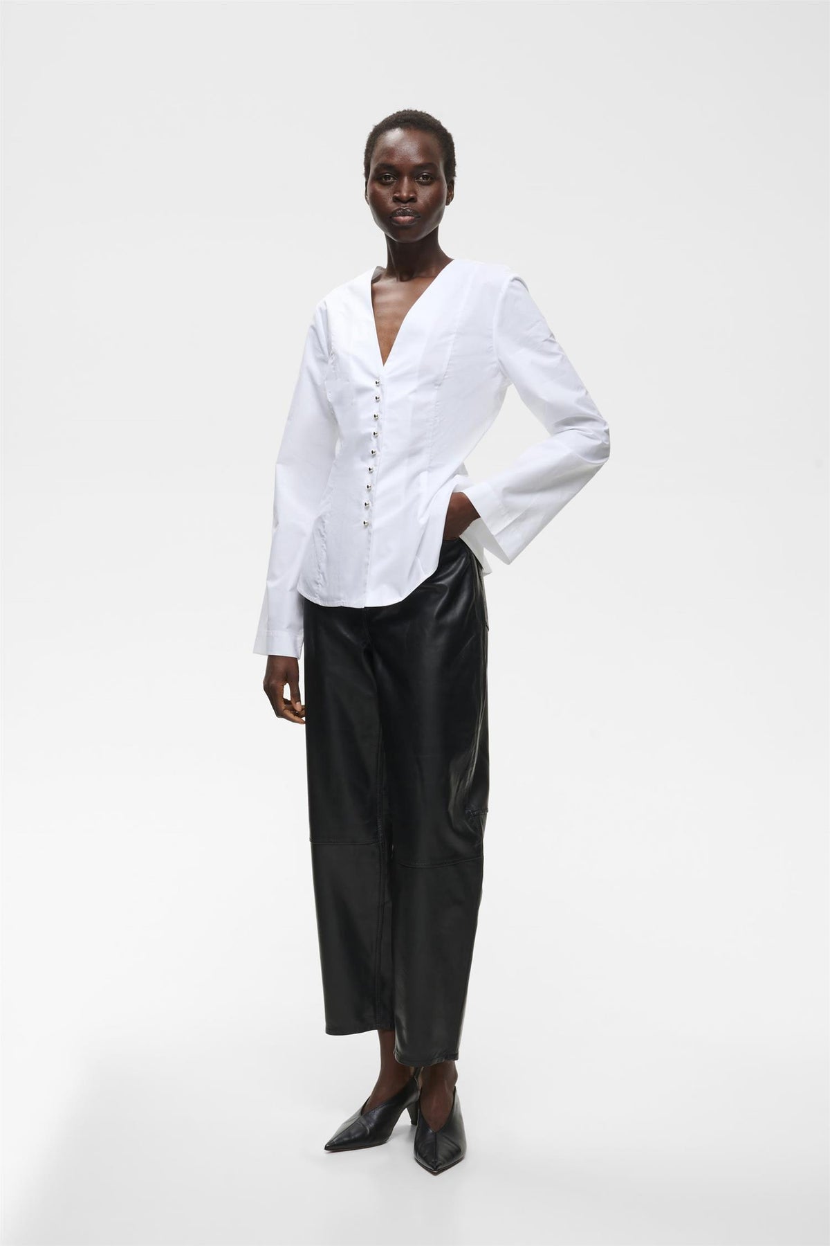 Olseniw Fitted Shirt