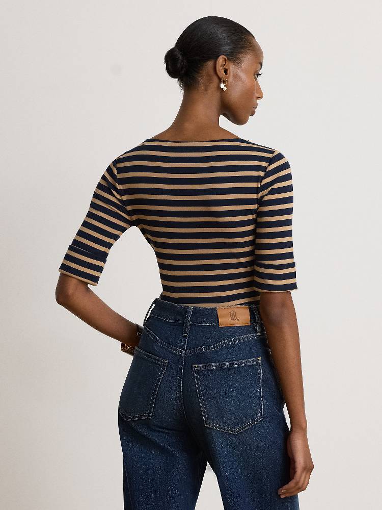 KNIT-T-SHIRT