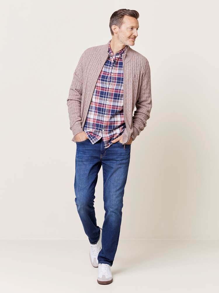 Edmonton cardigan