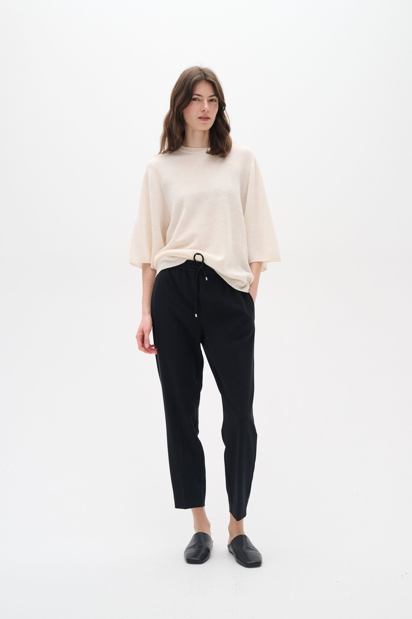 Adianiw Pull On Pant