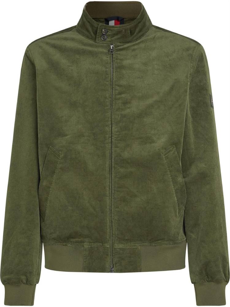 Cord Harrington Jacket