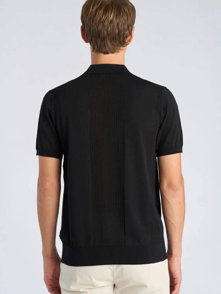 Structure Polo S/s