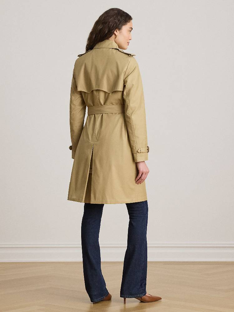 DB BLT RN38"-LINED-COAT