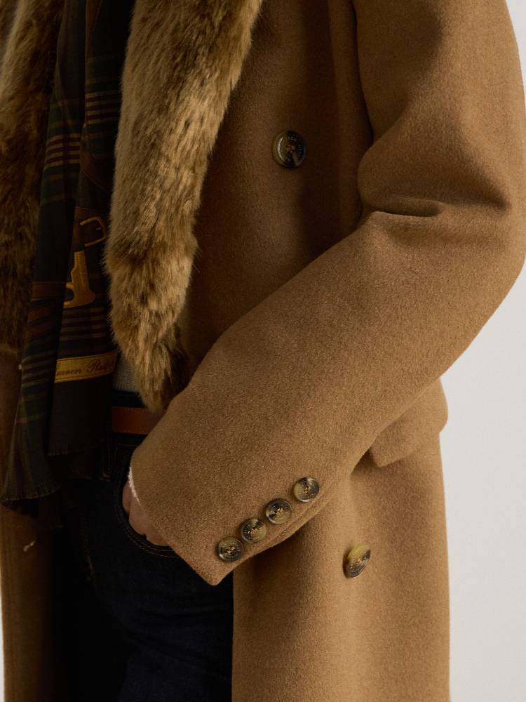 DB WL FF TR-LINED-COAT