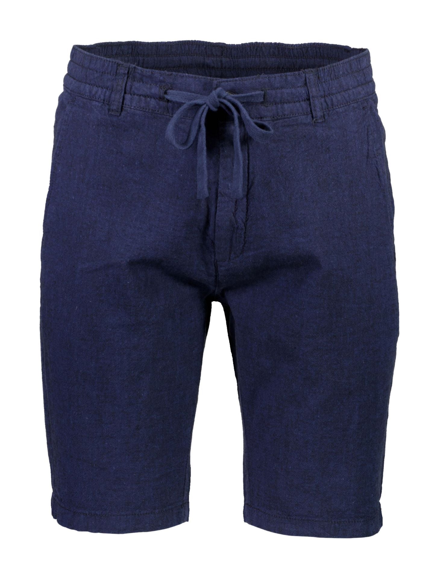 Linen shorts