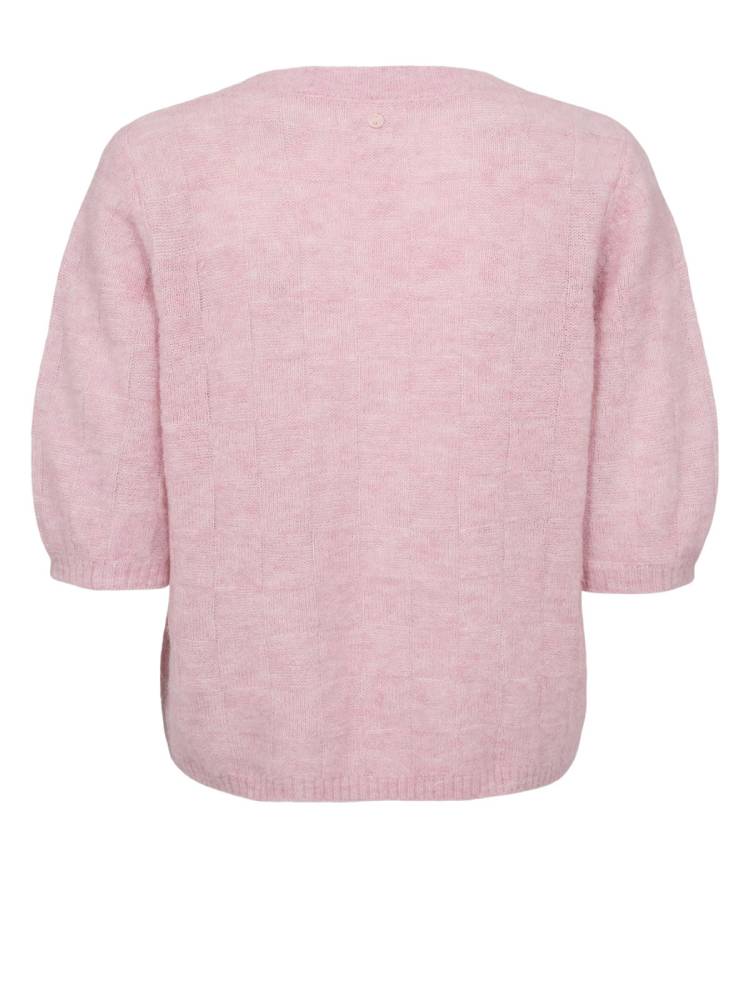 NURIETTE CHECK CARDIGAN