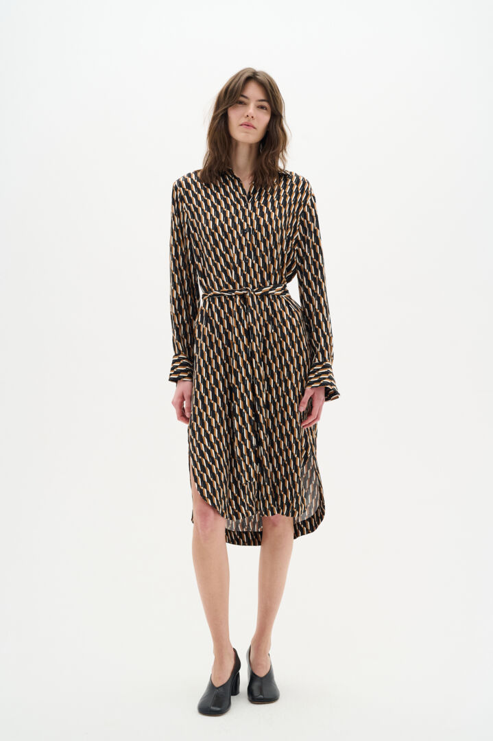 MaltiIW Shirt Dress