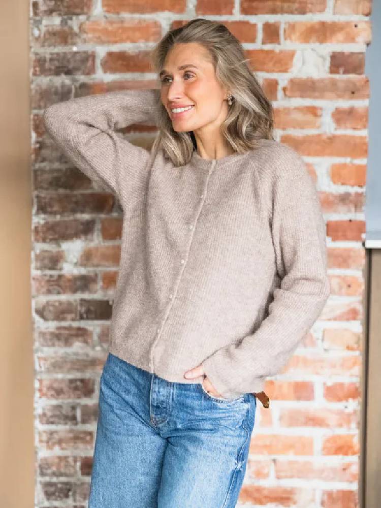 RAUSAmalie Cardigan
