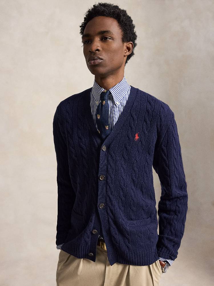SWEATER-CARDIGAN
