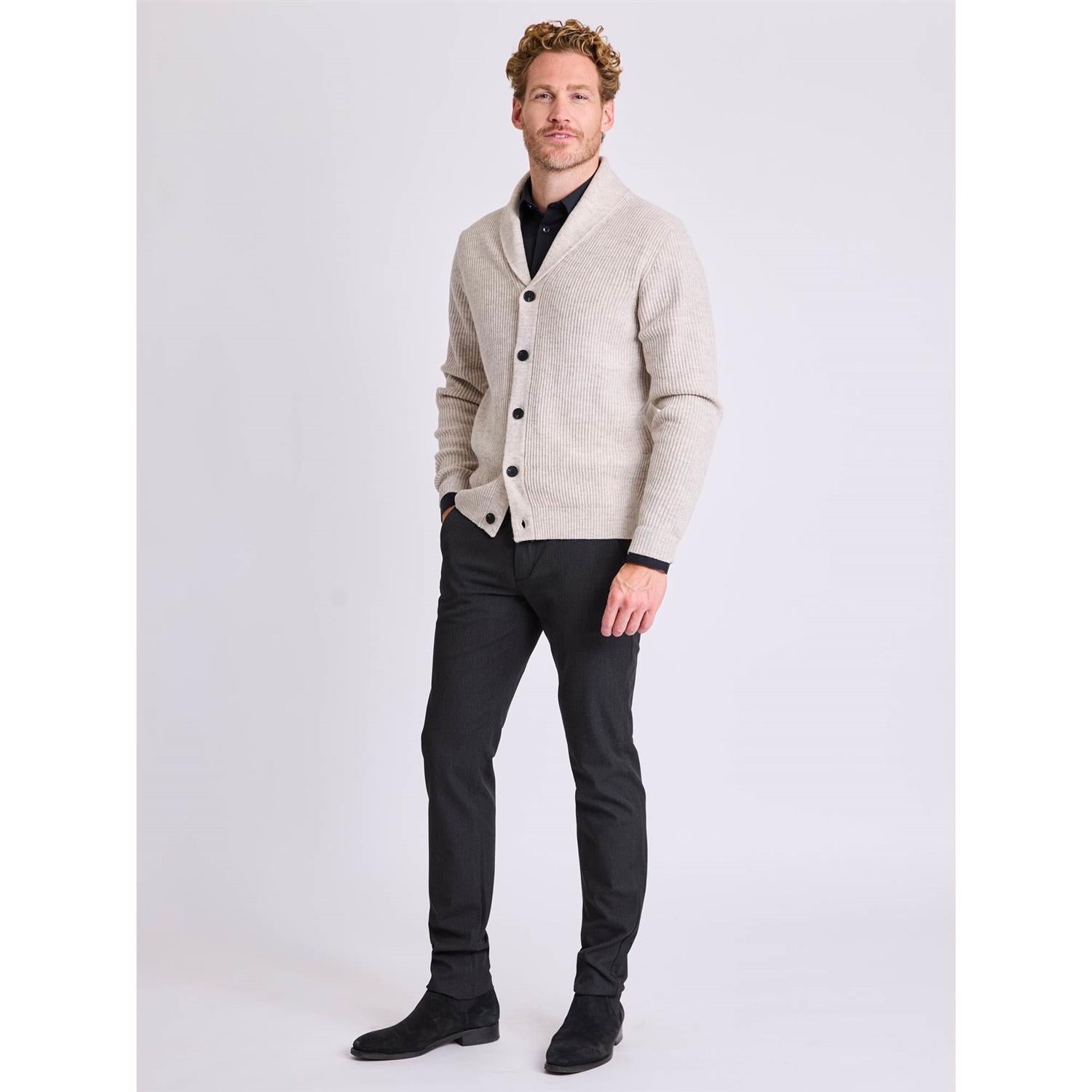Spectre cardigan
