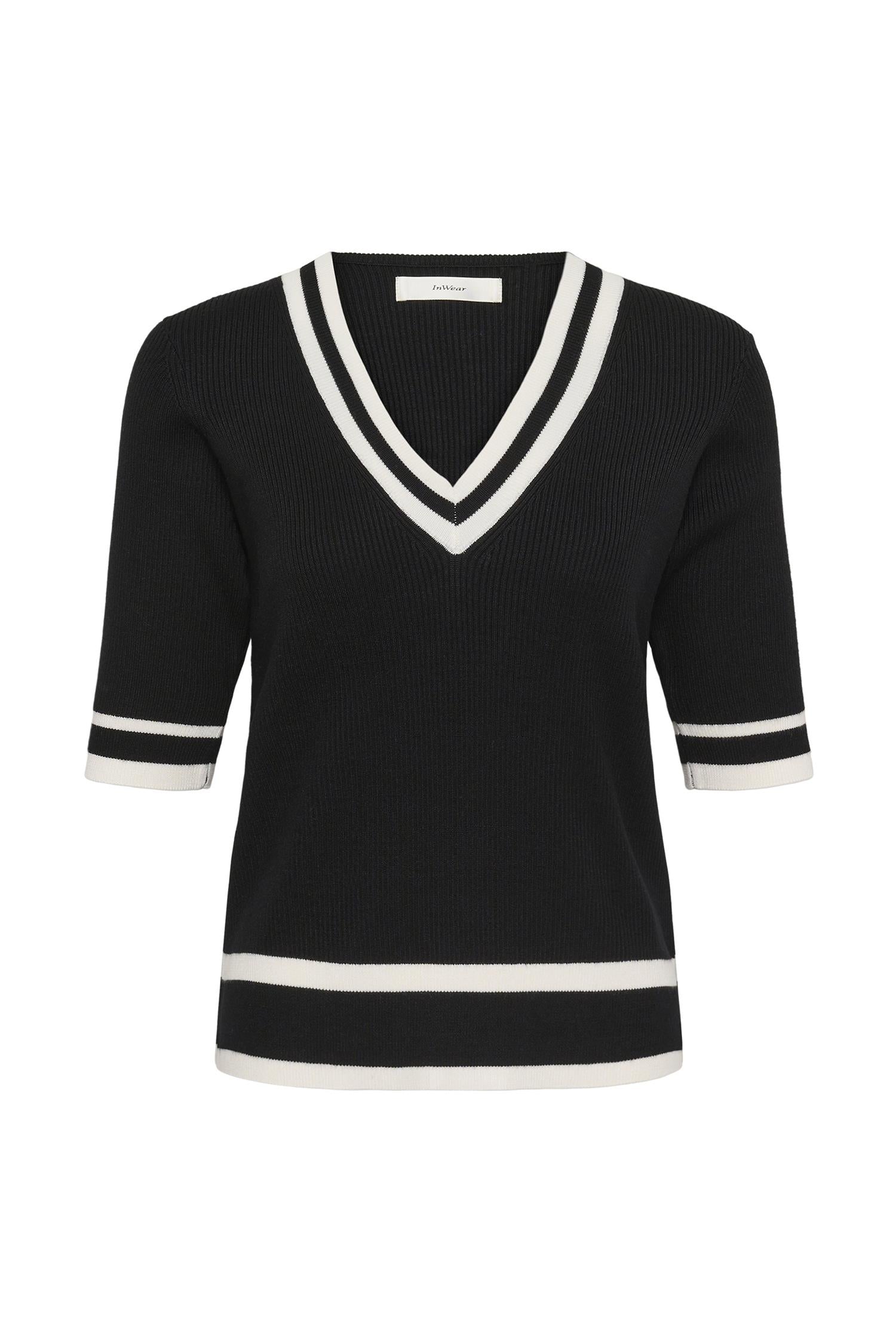 Leenahiw V-Neck Blouse