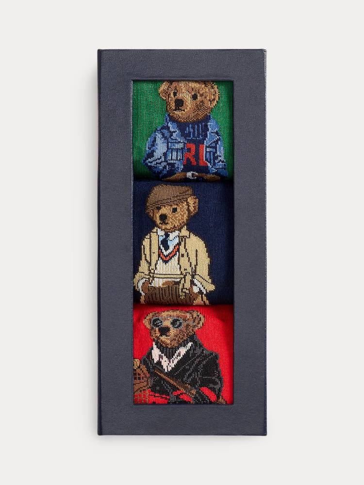SSNL BEAR GF-GIFT BOX SET
