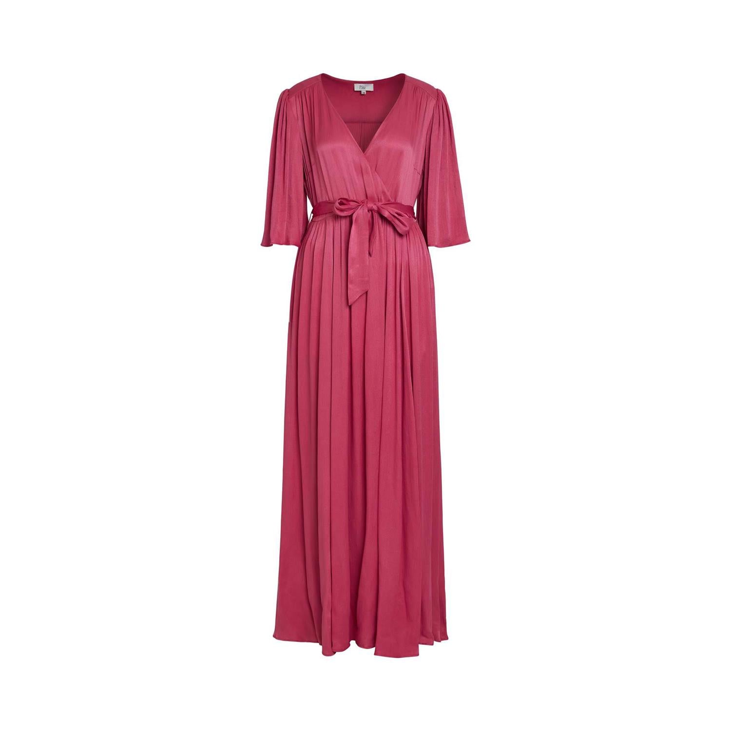 Scarlet Maxi Kjole