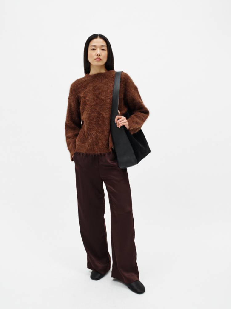 Oliveiw Pant