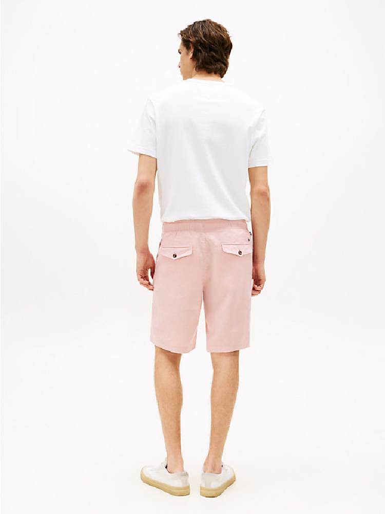 HARLEM PO LINEN SHORT