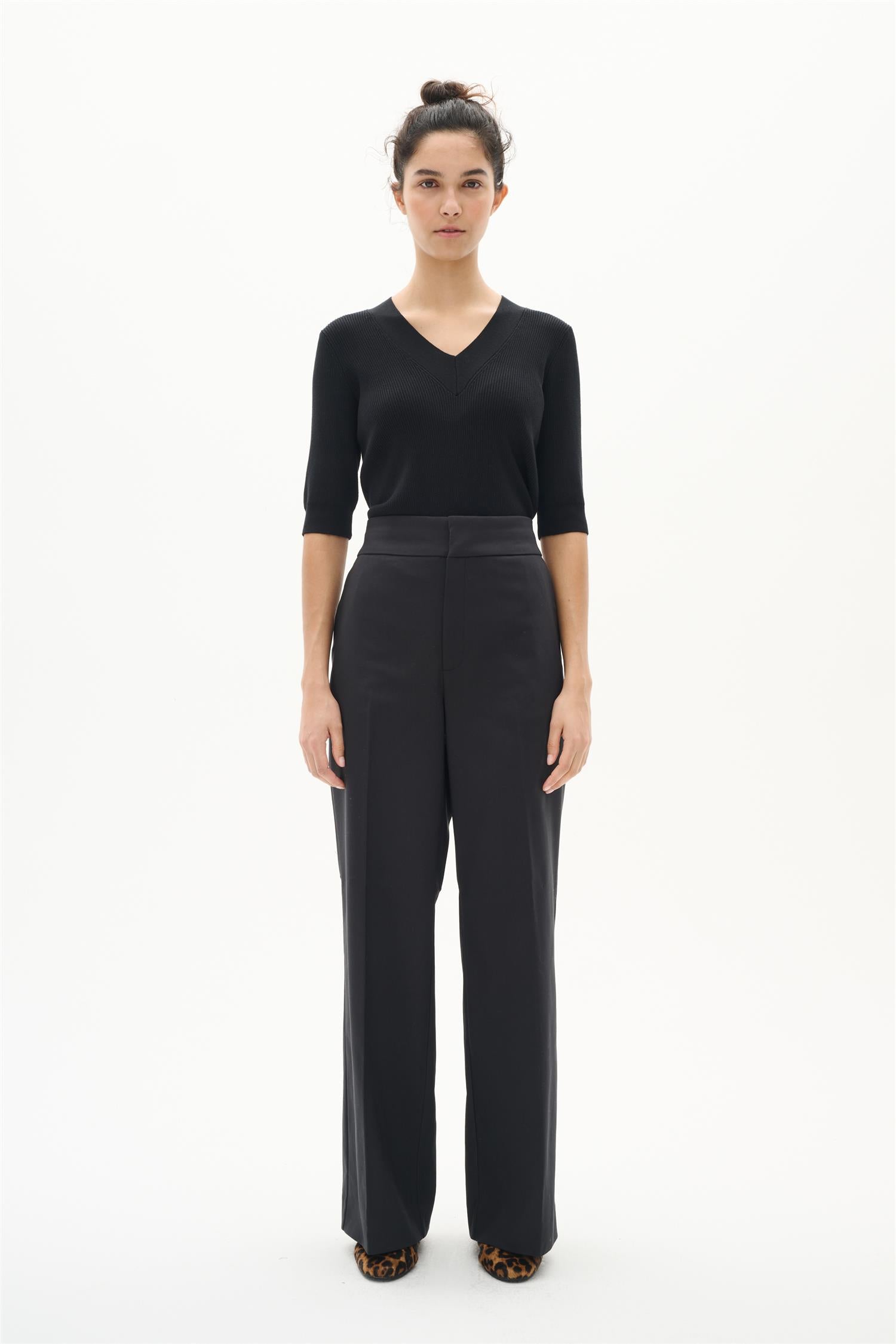 Zellaiw Wide Pant