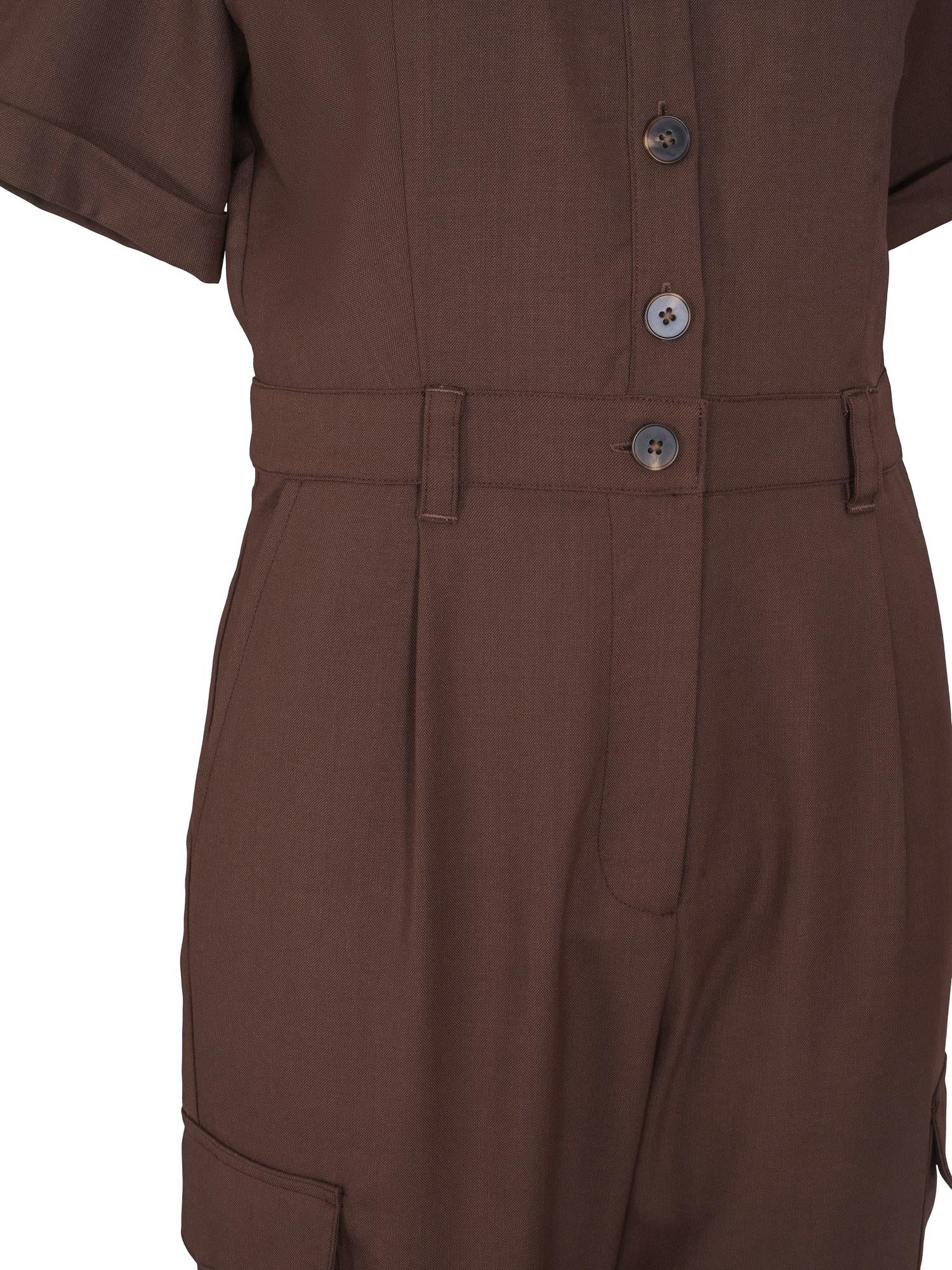 Labour Jumpsuit